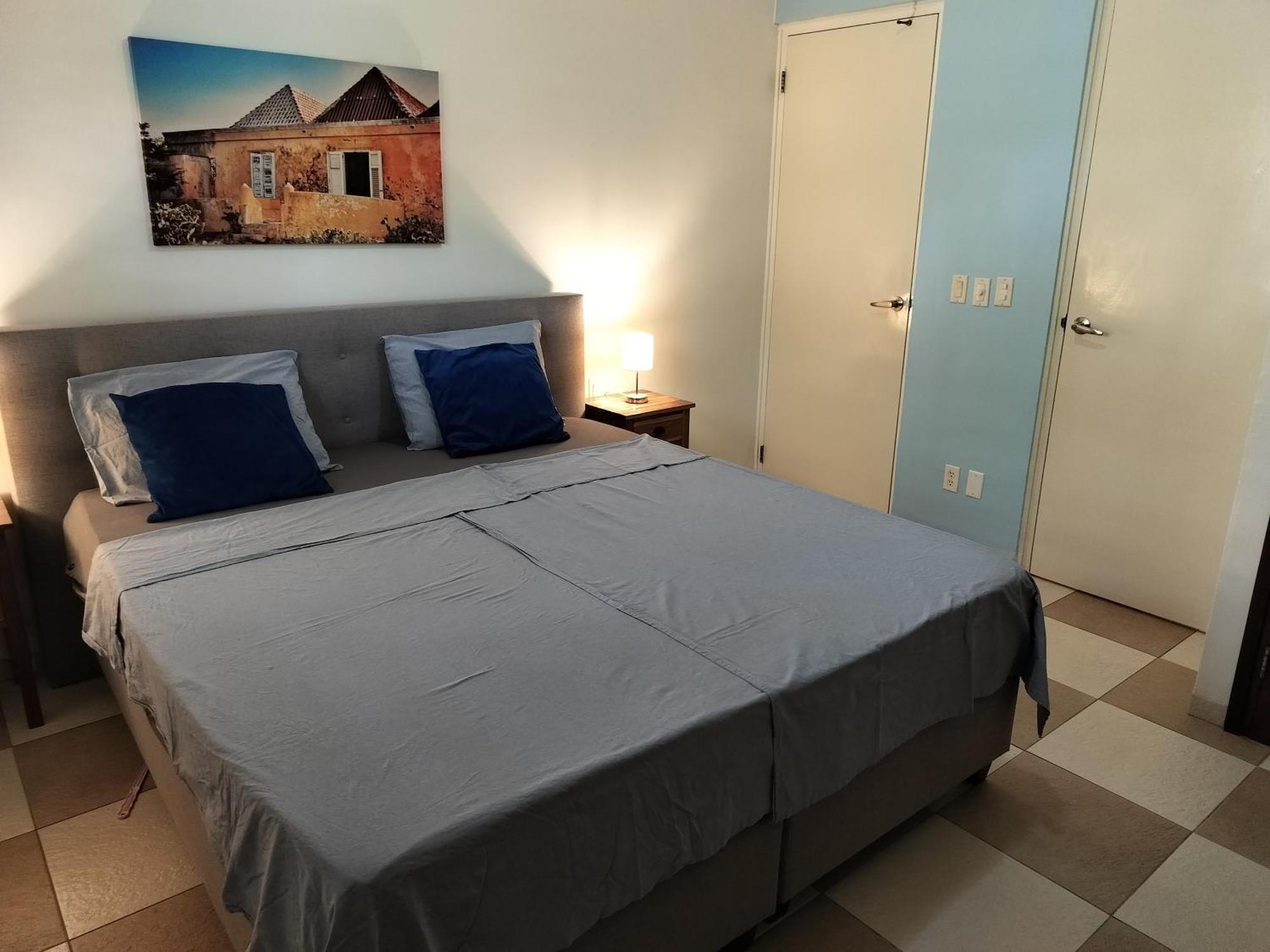 Blue Bay Beach Villa At Pool And Golfcourse Exterior foto